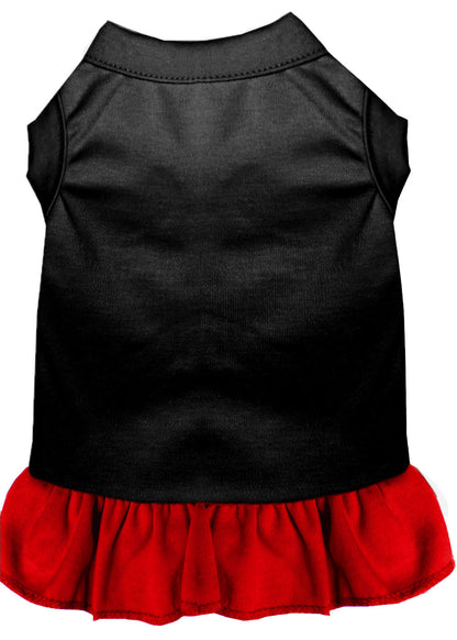Plain Pet Dog & Cat Dress