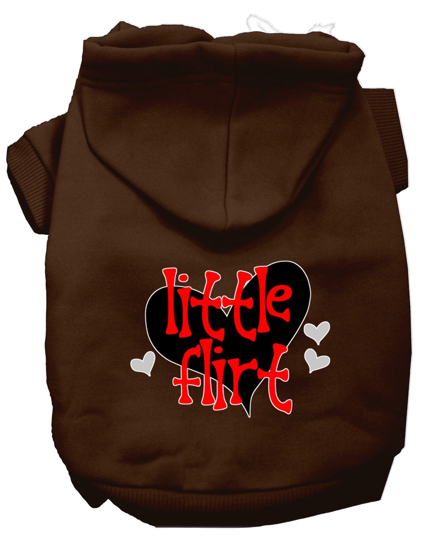 Pet Hoodie "Little Flirt"