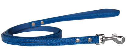 Dog, Puppy & Pet Designer Croc Leash Blank, Plain