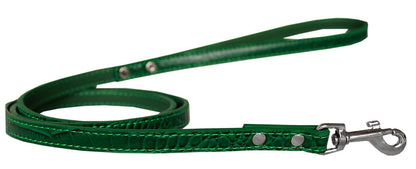 Dog, Puppy & Pet Designer Croc Leash Blank, Plain