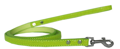 Dog, Puppy & Pet Designer Croc Leash Blank, Plain