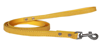 Dog, Puppy & Pet Designer Croc Leash Blank, Plain