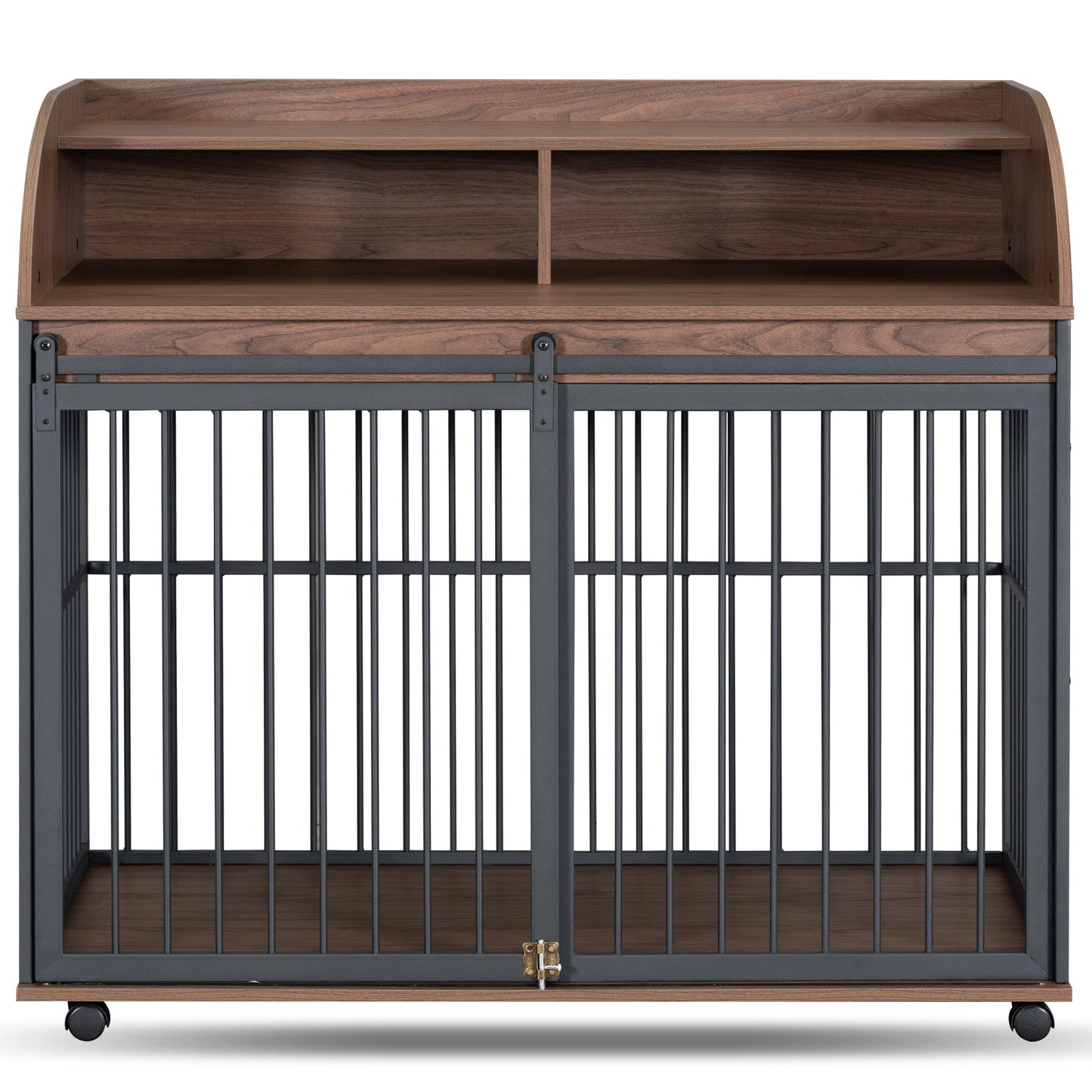 44'' Heavy Duty Large Dog Crate