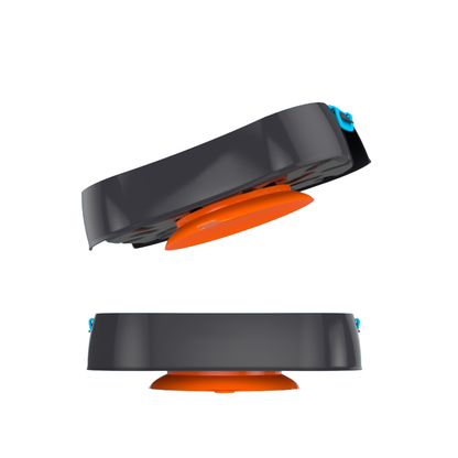 4-In-1 Slow Feeder Dog Bowl