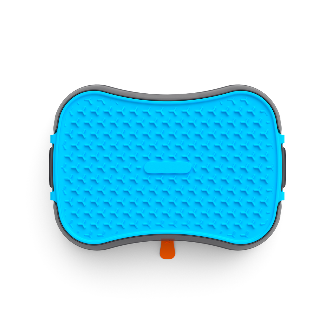 4-In-1 Slow Feeder Dog Bowl