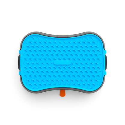 4-In-1 Slow Feeder Dog Bowl