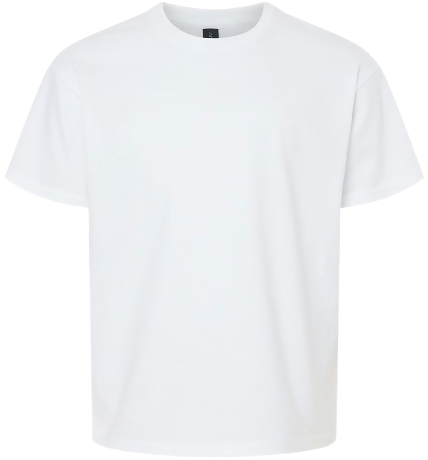 Custom Screen Print Gildan Soft Children's Shirt