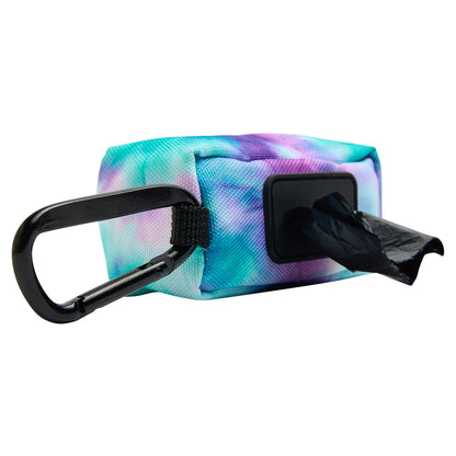 Poop Bag Dispenser - Tie Die