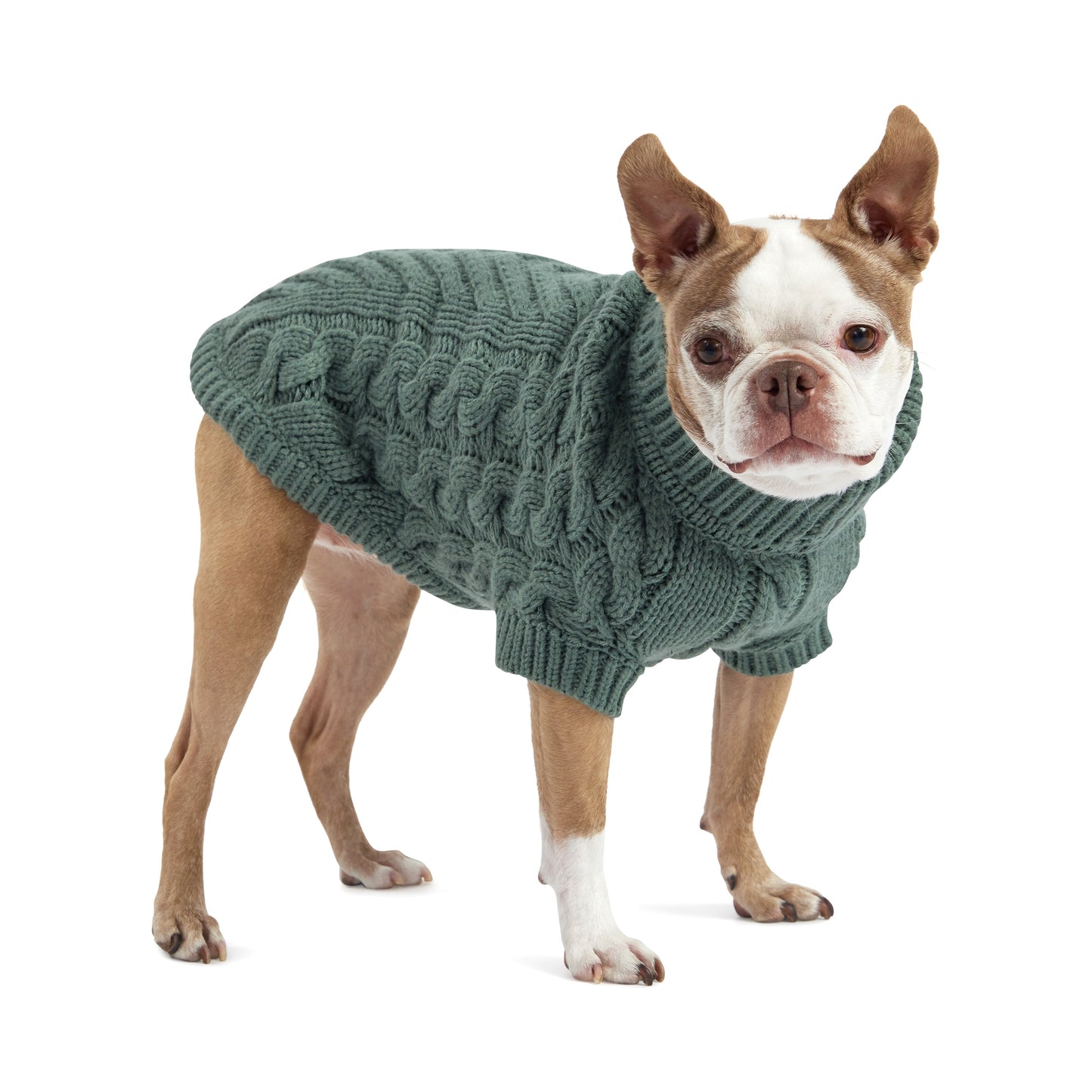 Chalet Sweater - Sage