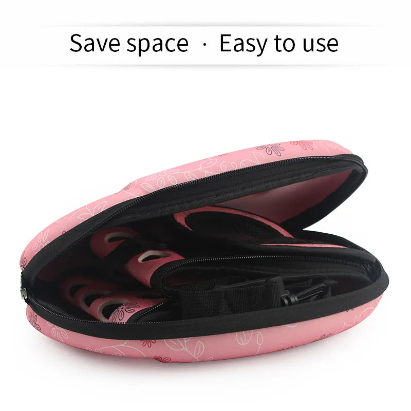 Portable & Foldable Mesh Small Dog Carrier