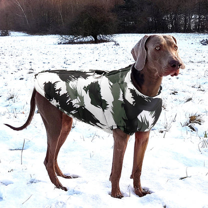 Warm & Waterproof Jacket or Coat for Dogs