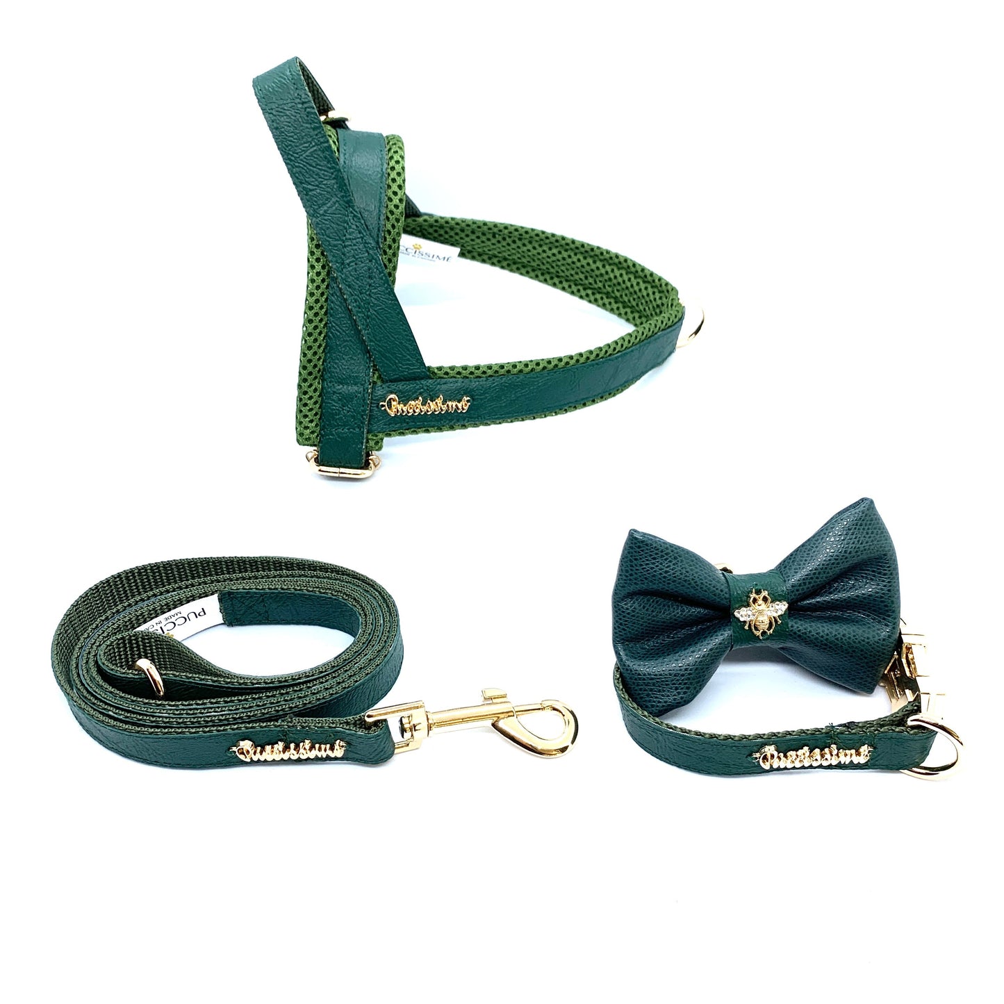 Jade One-Click Dog Harness