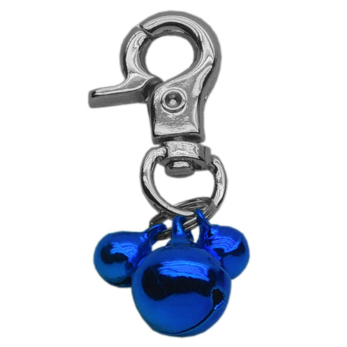 Lobster Claw Bell Charm