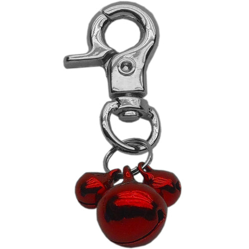 Lobster Claw Bell Charm