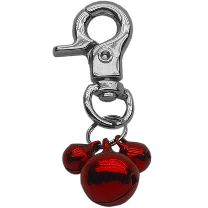 Lobster Claw Bell Charm