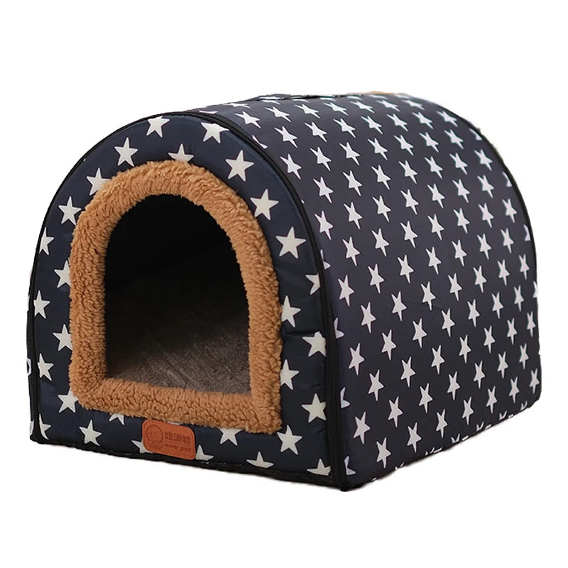 Warm Pet Kennel or House for Puppy or Cat