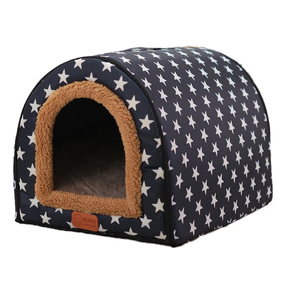 Warm Pet Kennel or House for Puppy or Cat