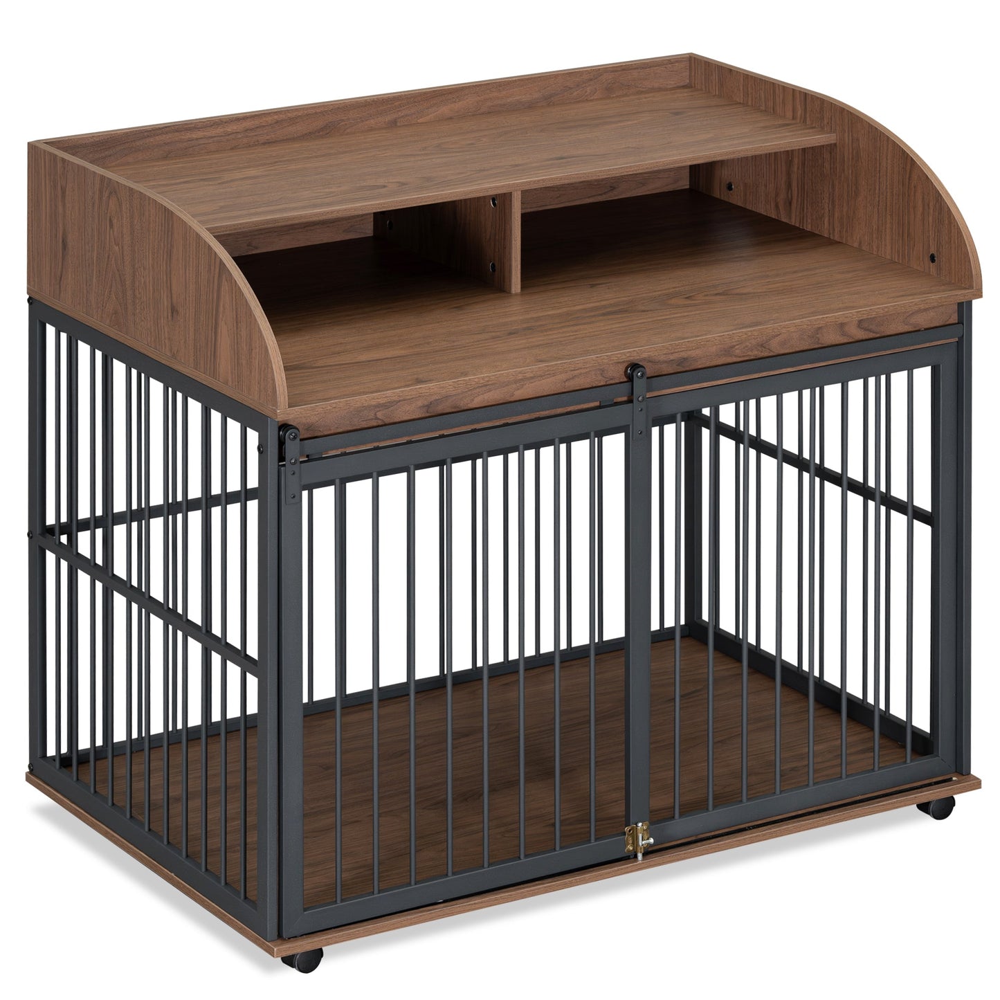 44'' Heavy Duty Large Dog Crate