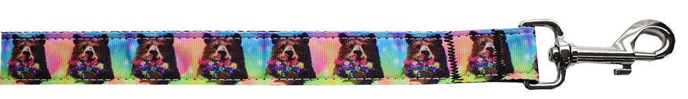 Collar o correa de nailon para perros y gatos, "Pretty Baby Momma Bears"