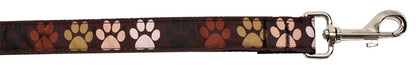 Collar o correa de nailon para perros y gatos, "Solidarity Paws"