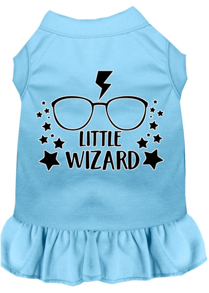 Pet Dress "Little Wizard"