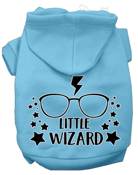 Pet Hoodie "Little Wizard"