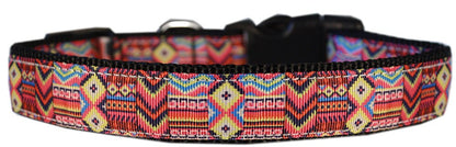 Collar o correa de nailon para perros y gatos, "Southwestern Wonder"