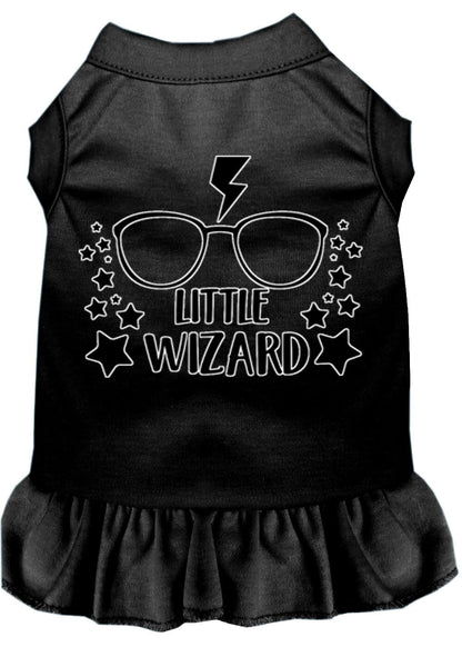 Pet Dress "Little Wizard"