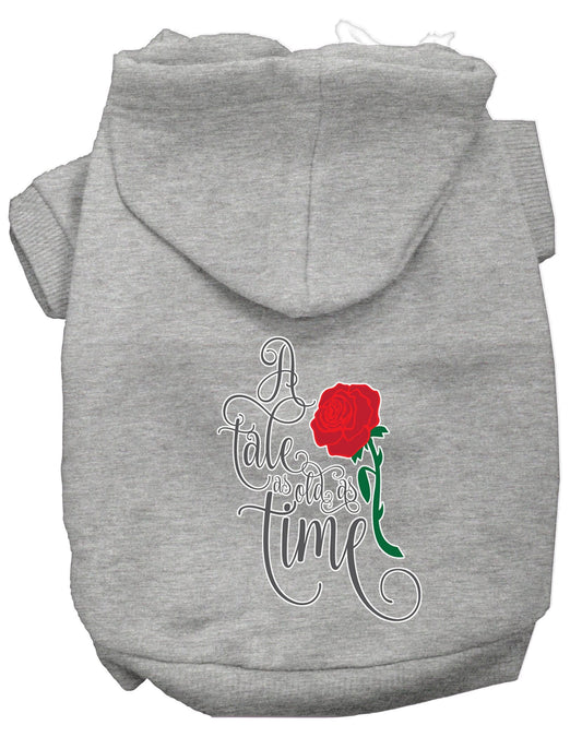 Pet Hoodie "Timeless Tale"