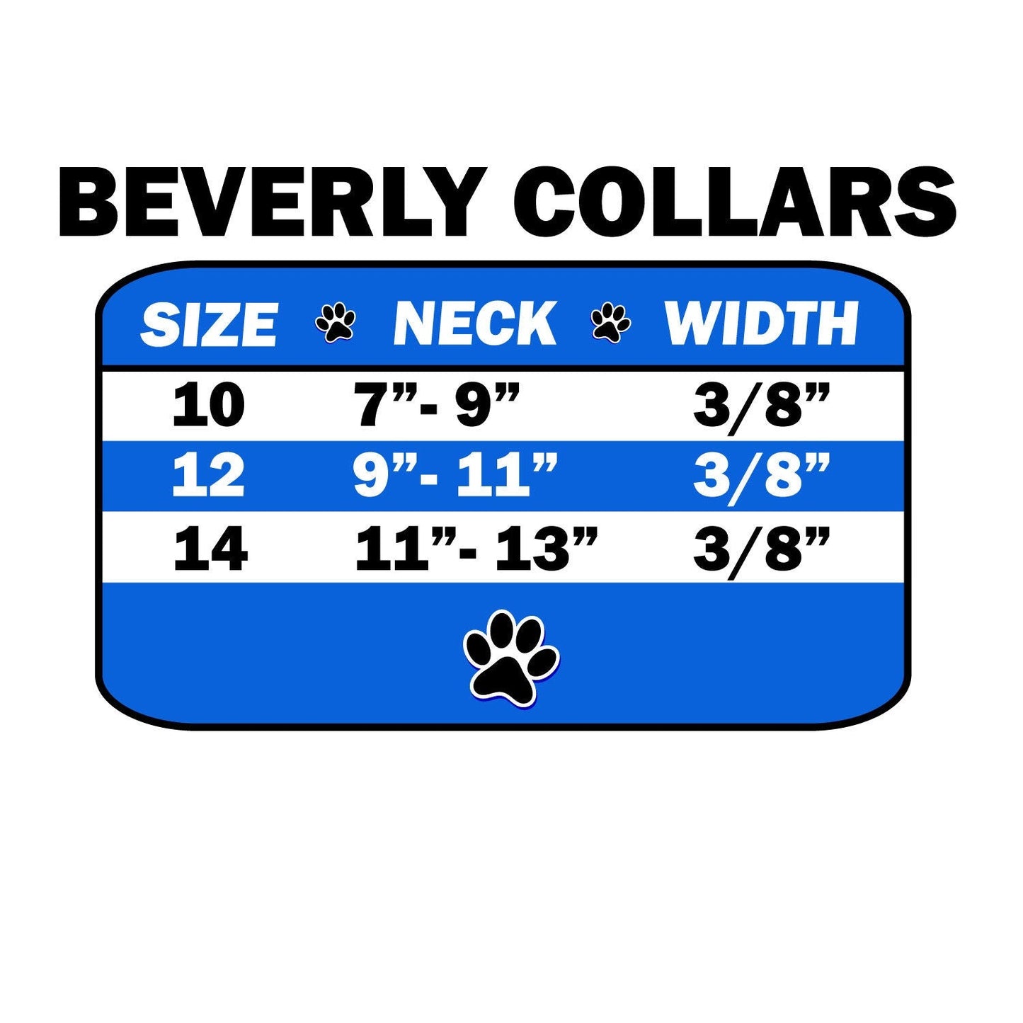 Collar de cocodrilo de diseño para perros, cachorros y mascotas, "Beverly Style"