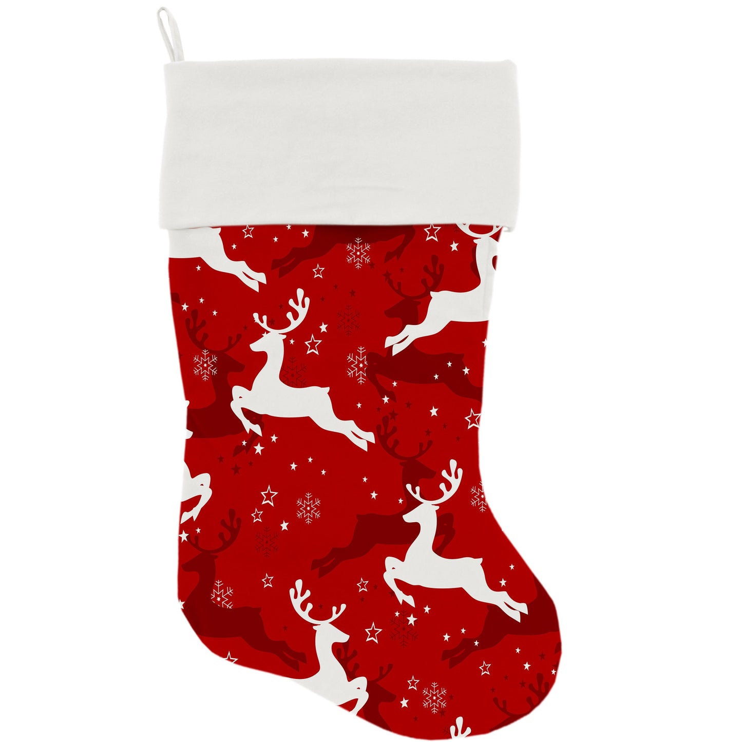 Christmas Velvet Stocking, "Candy Cane Lane Group" **Choose from 7 different patterns!**