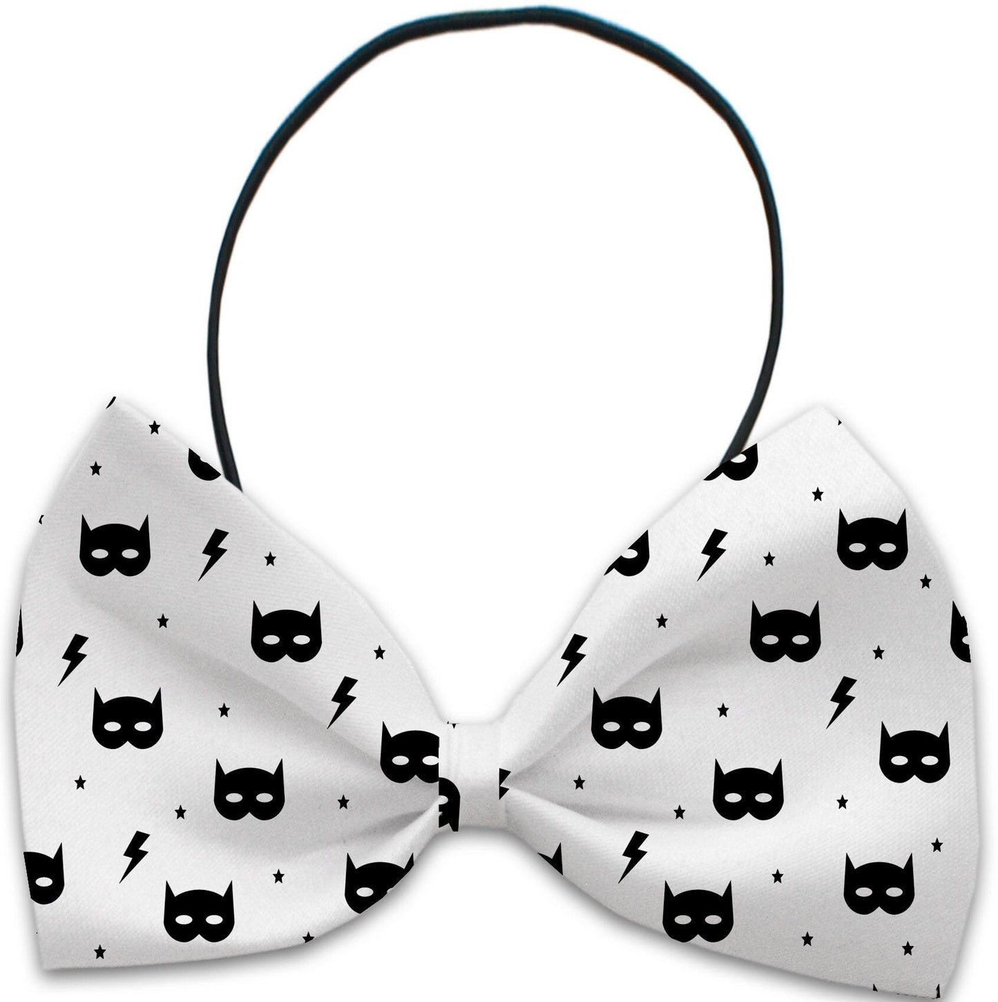 Halloween Pet, Dog and Cat Bow Ties, "Spooktacular Group" *Available in 8 different pattern options!*