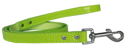 Dog, Puppy & Pet Designer Croc Leash Blank, Plain