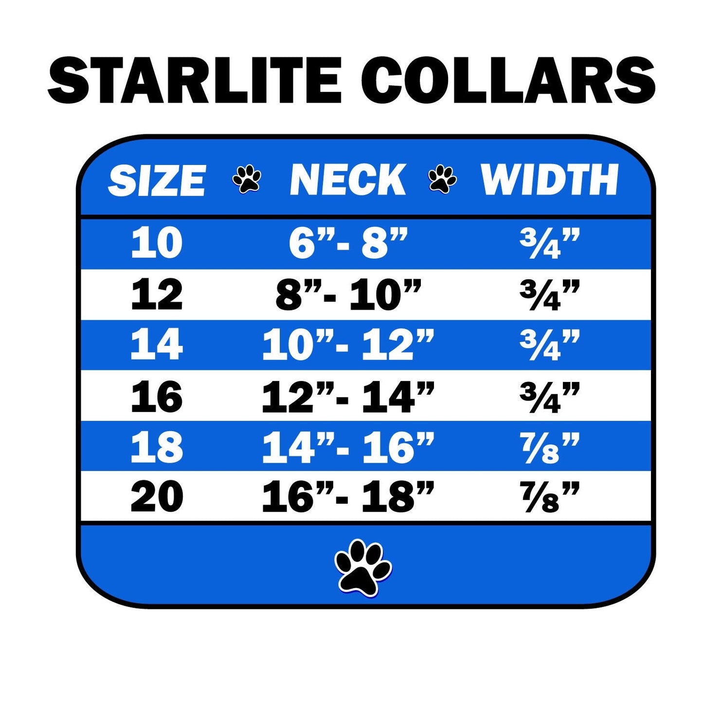 Collar para perros, cachorros y mascotas, "Starlite Crystal Flower"