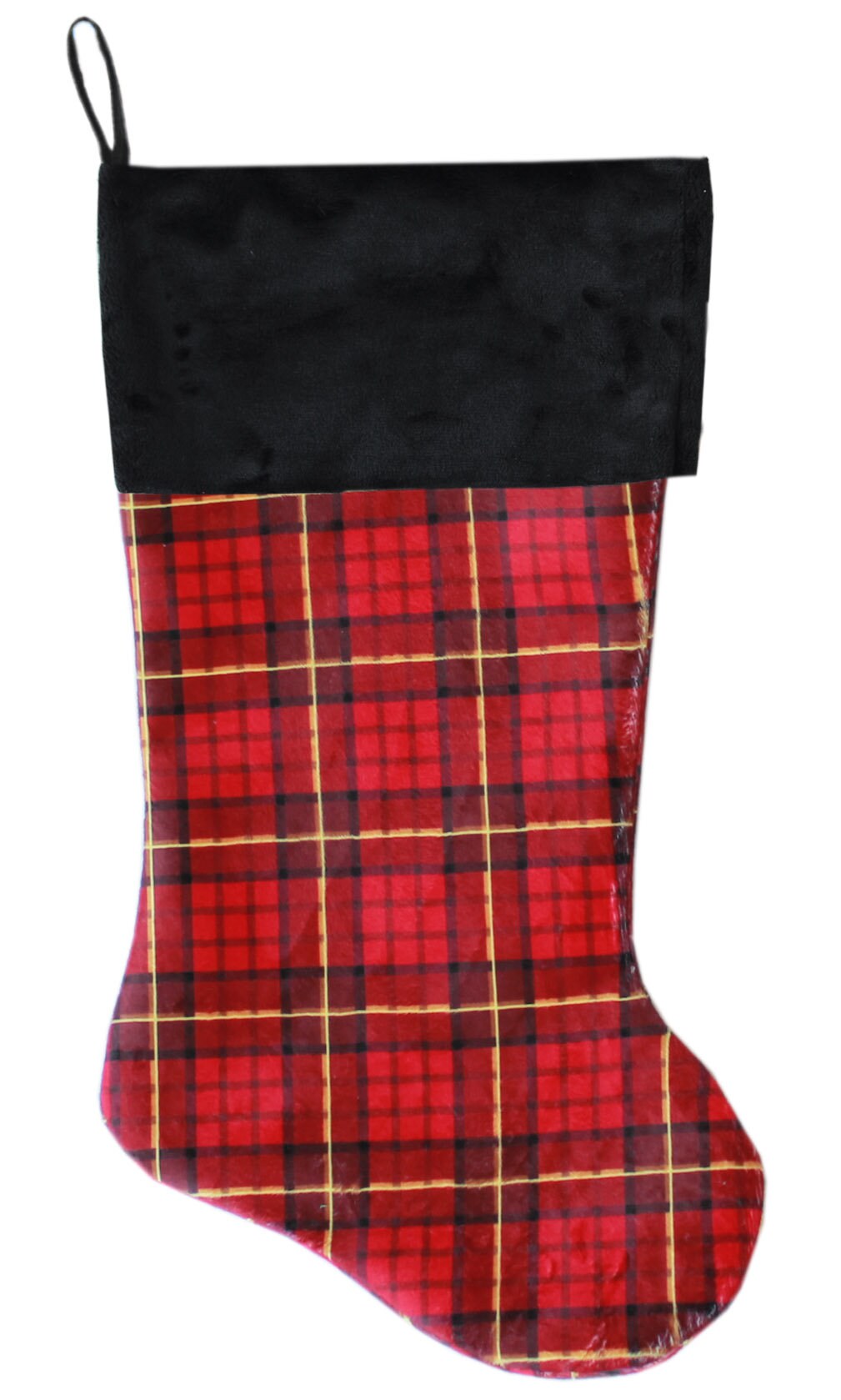 Christmas Velvet Stocking, "Whimsical Christmas Group" **Choose from 7 different patterns!**