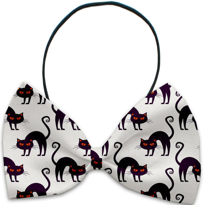 Halloween Pet, Dog and Cat Bow Ties, "Spooktacular Group" *Available in 8 different pattern options!*