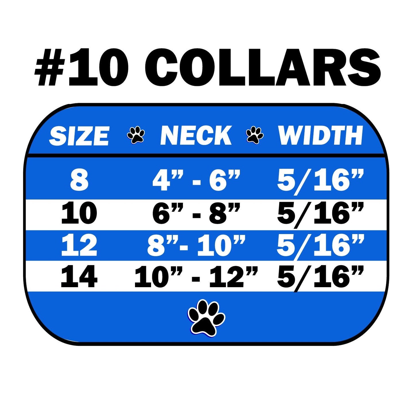 Collar para perros, cachorros y mascotas, "Juego de joyas de cristal transparente n.° 10"