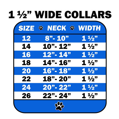 Collar para perros, cachorros y mascotas, "Cristal transparente de cinco filas"