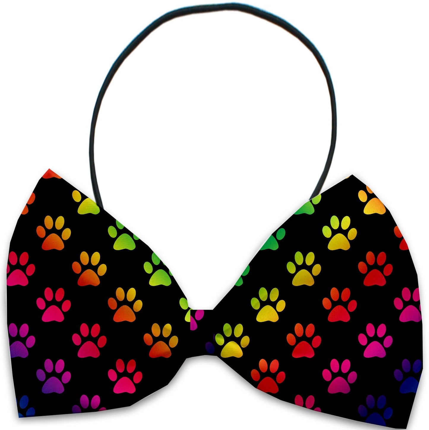 Pajaritas para mascotas, perros y gatos, "Rainbow Pride Group" *¡Disponibles en 7 opciones de patrones diferentes!*