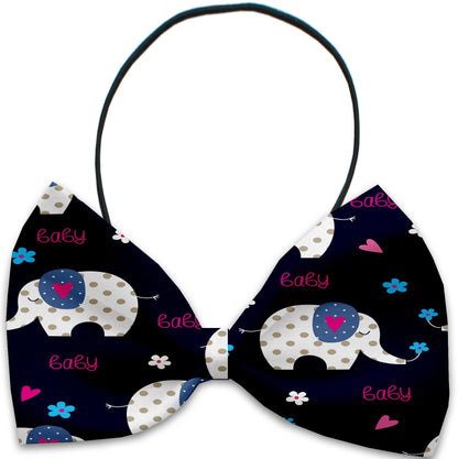 Pajaritas para mascotas, perros y gatos, "Oh Baby Group" *¡Disponibles en 11 opciones de patrones diferentes!*