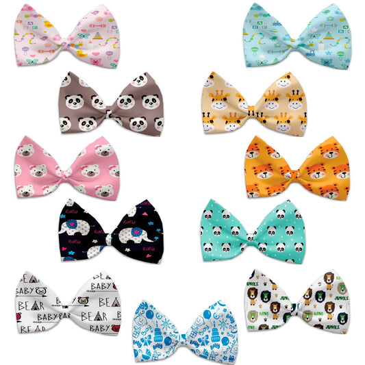 Pajaritas para mascotas, perros y gatos, "Oh Baby Group" *¡Disponibles en 11 opciones de patrones diferentes!*