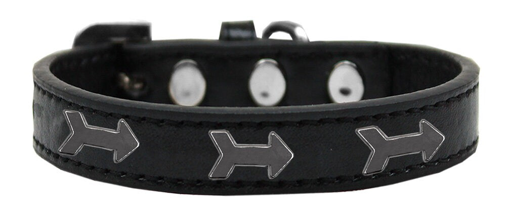 Dog, Puppy and Pet Widget Fashion Collar, "Arrows"