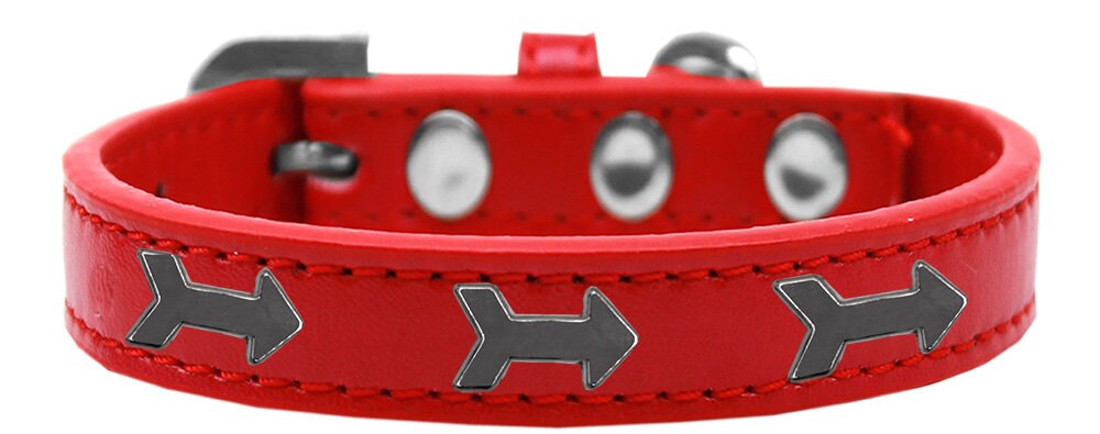 Dog, Puppy and Pet Widget Fashion Collar, "Arrows"