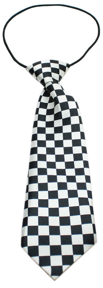 Big Dog Neck Ties, "Checkered"