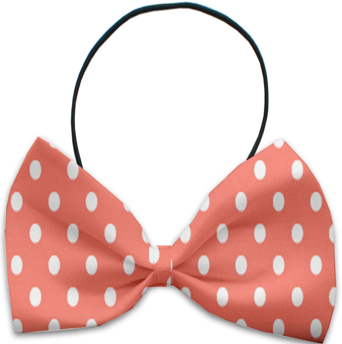 Pet, Dog and Cat Bow Ties, "Polka Dots Group" *Available in 6 different pattern options!*