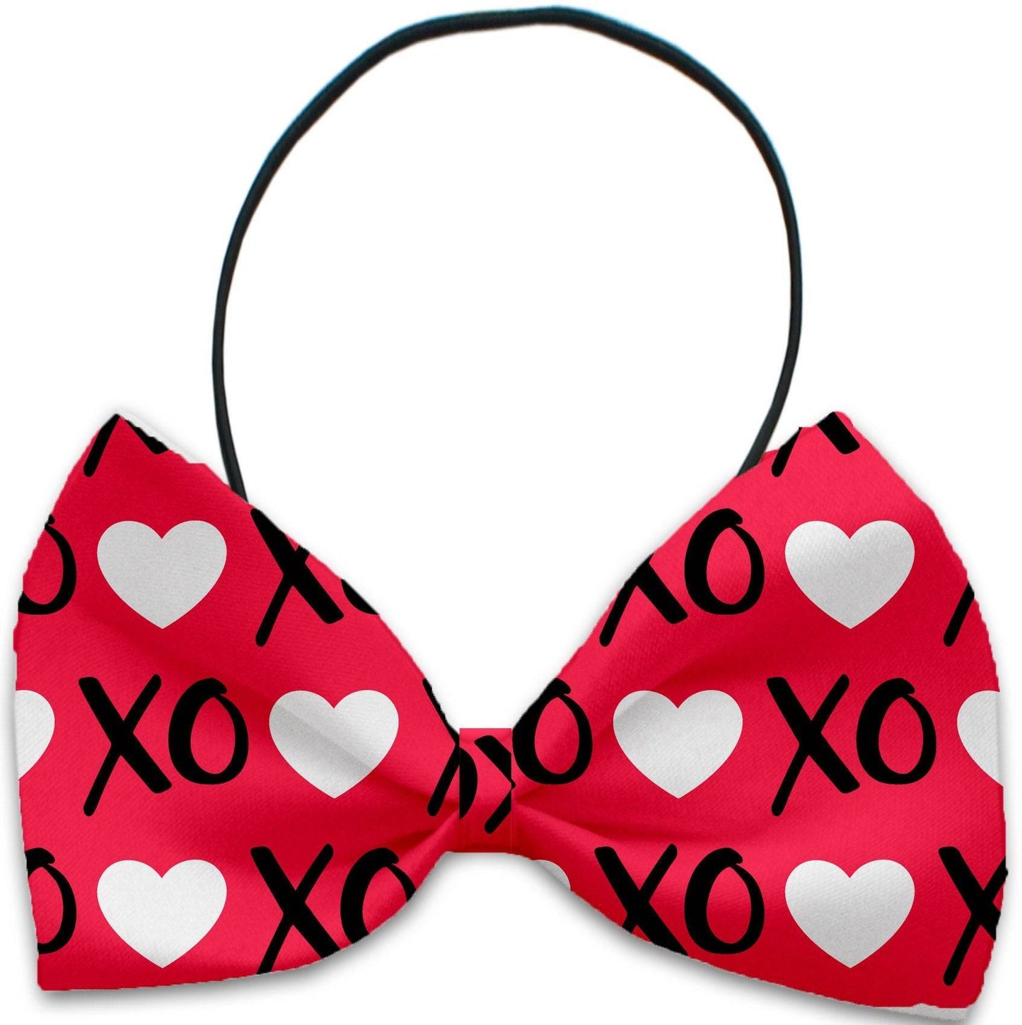 Pet, Dog and Cat Bow Ties, "Sweetheart Group" *Available in 7 different pattern options!*