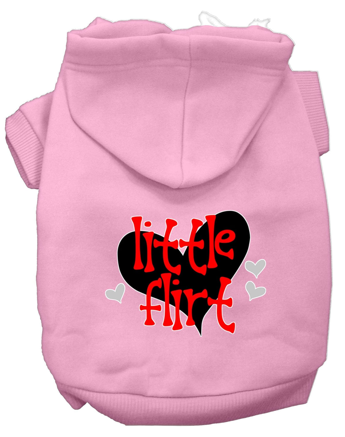Pet Hoodie "Little Flirt"