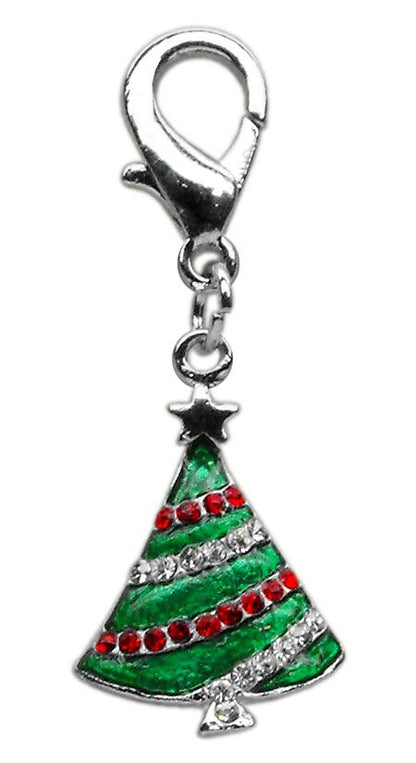 Lobster Claw Charm, "Holiday Group" *Choose from 6 different charms!*