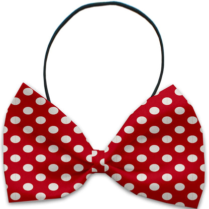 Pajaritas para mascotas, perros y gatos, "Swiss Dots Group" *¡Disponibles en 10 opciones de patrones diferentes!*