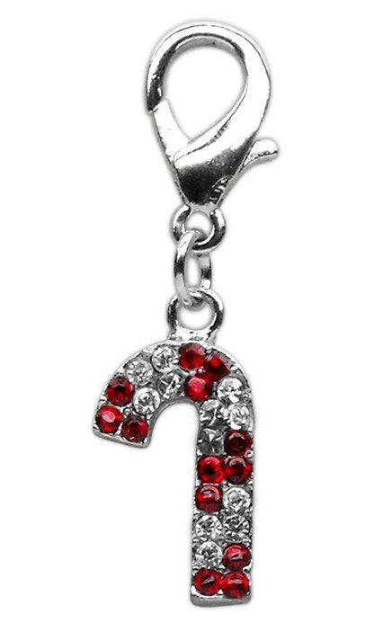 Lobster Claw Charm, "Holiday Group" *Choose from 6 different charms!*